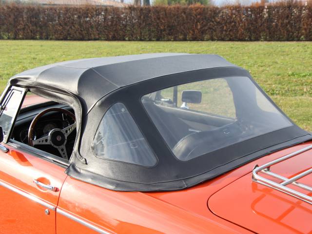 MG MGB
