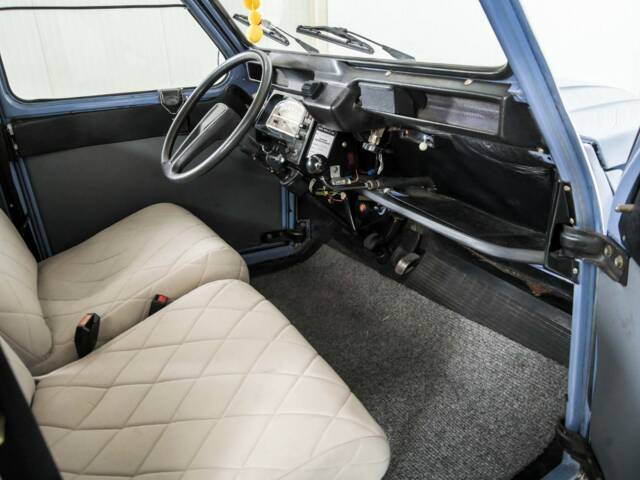 Citroën 2 CV 6