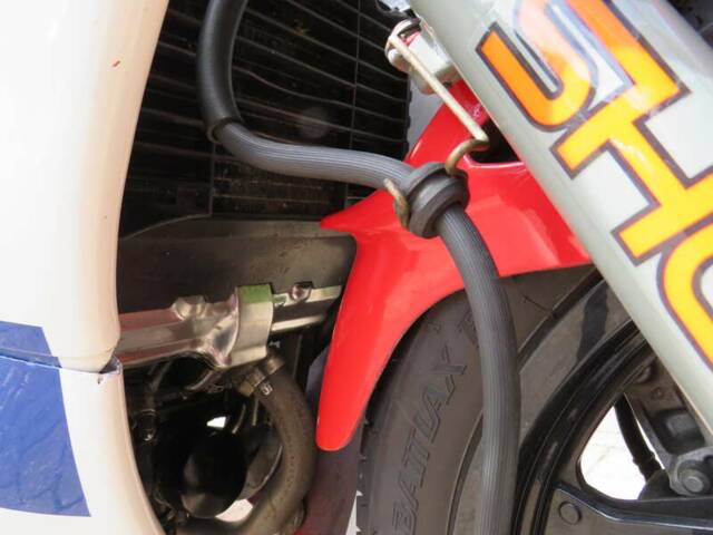 Honda VF 500 F