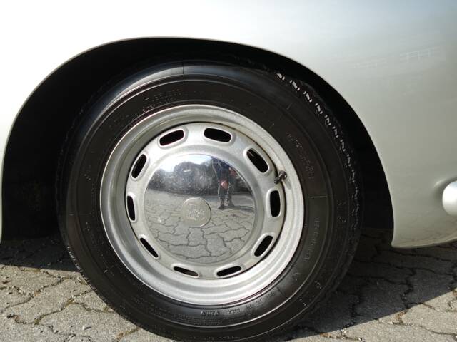 Porsche 356 C 1600
