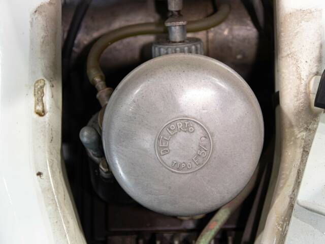 Aermacchi Zeffiro 125