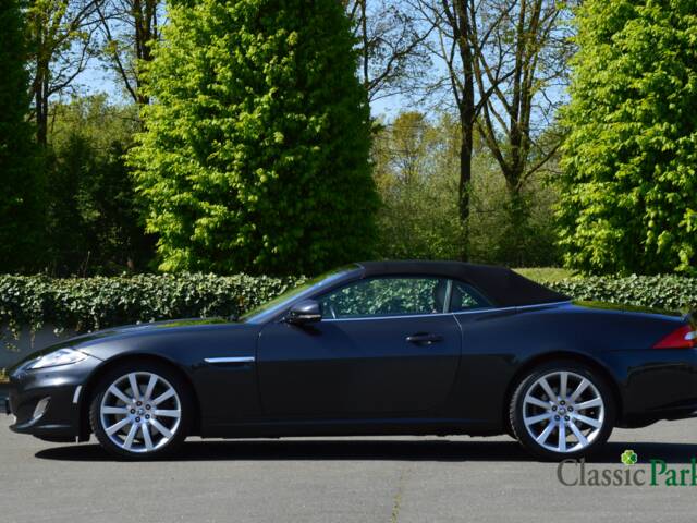 Jaguar XK