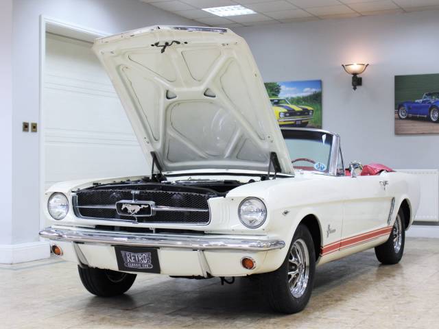 Ford Mustang 289