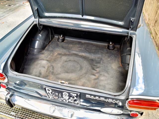 FIAT 1500 C