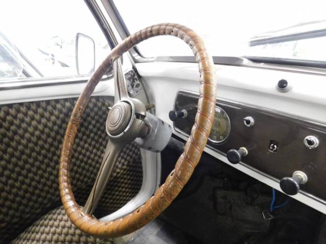 FIAT 500 C Topolino