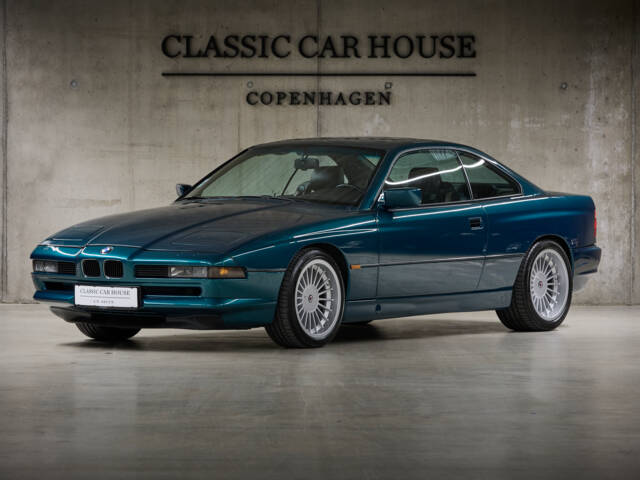 Image 1/81 of BMW 850i (1991)