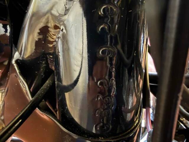 BSA DBD 34 Gold Star