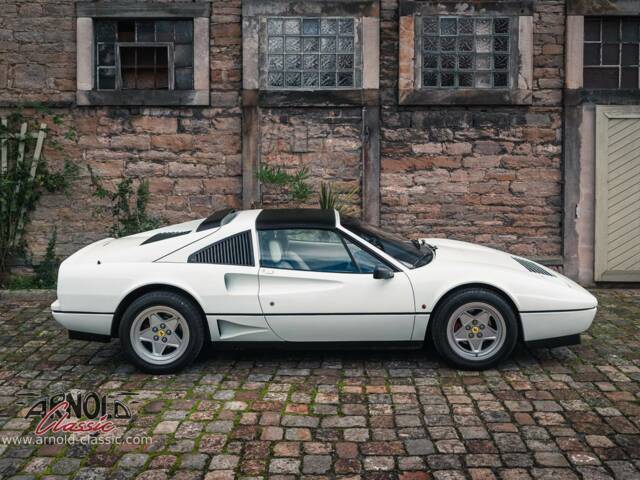 Ferrari 208 GTS Turbo