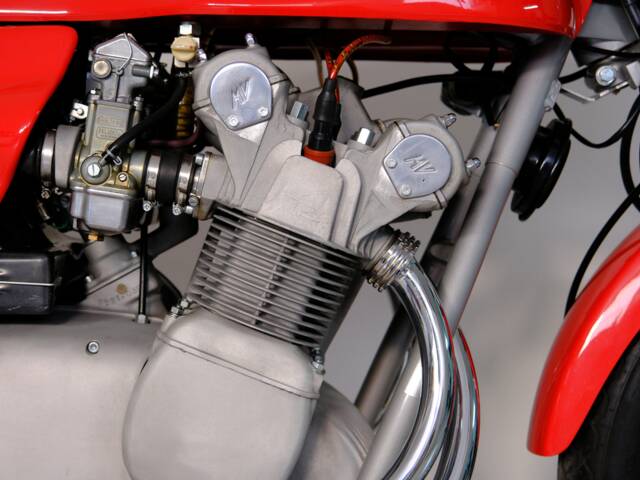 MV Agusta 750 S America