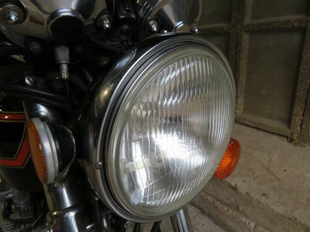 Honda CB 550 K