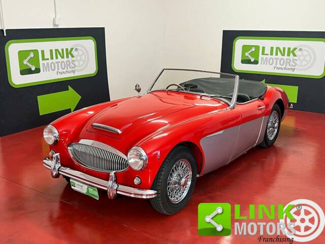 Bild 1/10 von Austin-Healey 3000 Mk II (BN7) (1961)