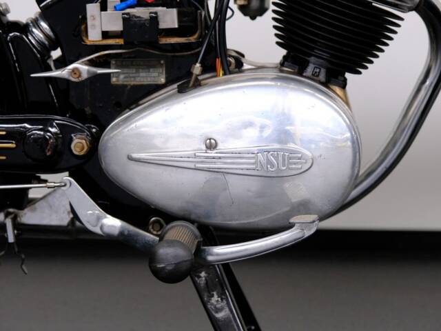 NSU Fox 101 OSB Viertakt