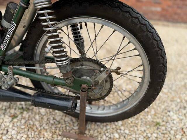 BSA Bantam D175