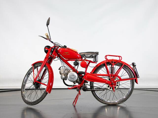 Moto Guzzi Motoleggera 65