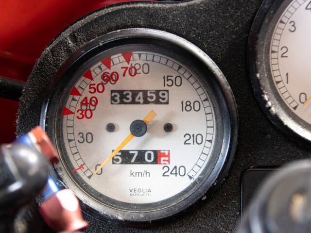 Ducati 750 Sport