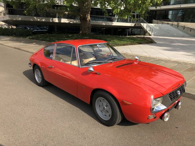 Lancia Fulvia Sport 1.3 S (Zagato)