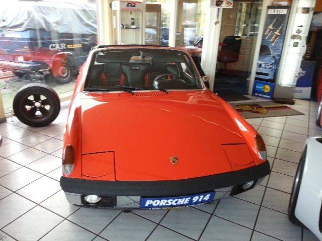 Porsche 914/6