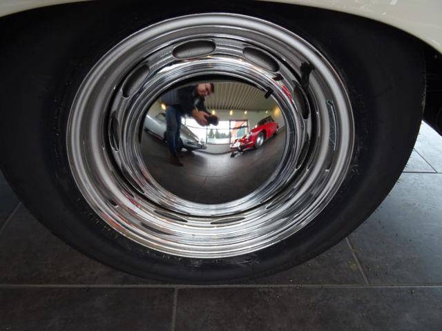 Porsche 356 A 1600 S