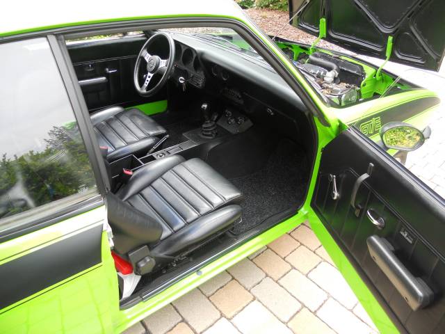 Opel Manta 1900 GT/E