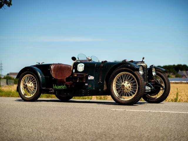 Riley 12/4 Special