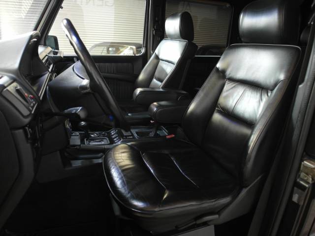 Mercedes-Benz 300 GE (SWB)
