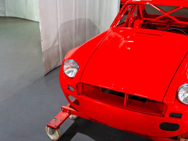 MG MGB GT V8