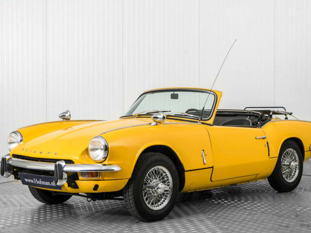 Image 1/50 de Triumph Spitfire Mk III (1968)