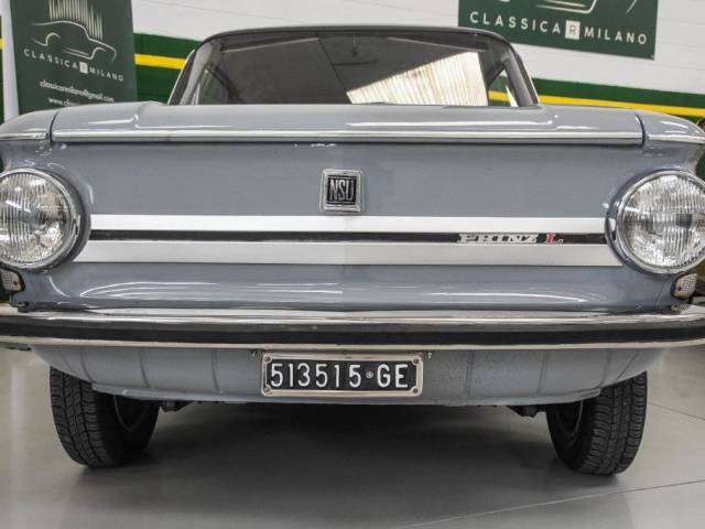 NSU Prinz 4 L