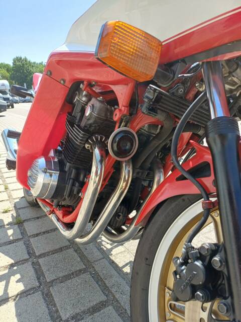 Honda CB 900 F Bol d'Or