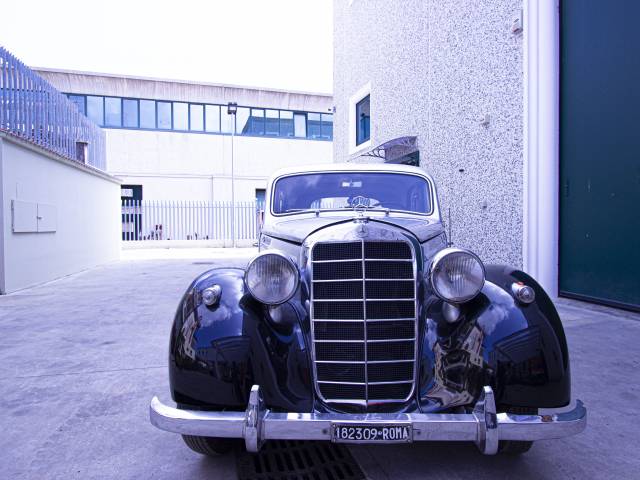 Mercedes-Benz 170 DS
