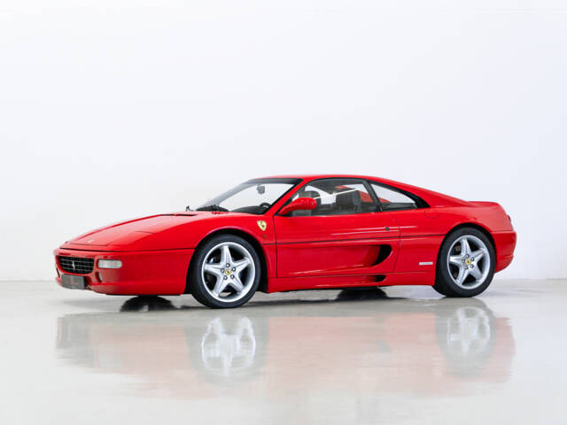 Bild 1/100 von Ferrari F 355 Berlinetta (1996)