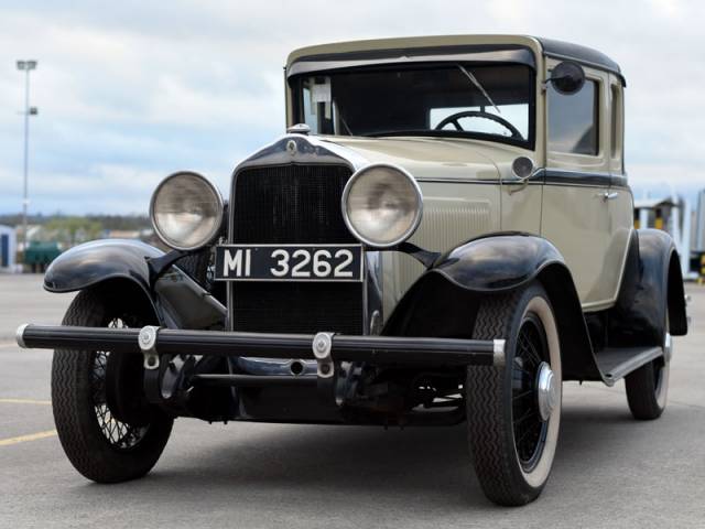 Immagine 1/4 di Whippet Four 96A (1931)