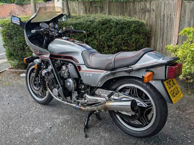 Honda CBX 1000