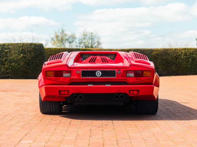 Lamborghini Countach 25th Anniversary