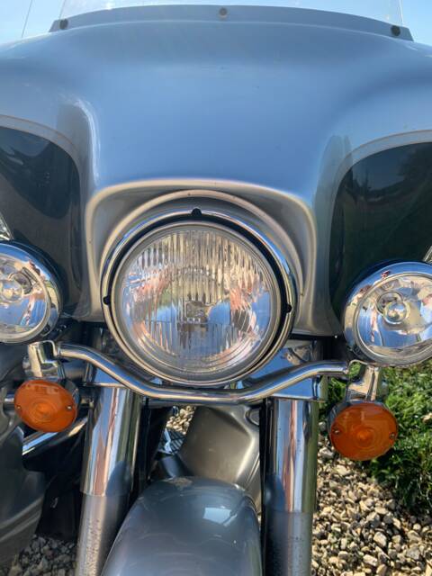 Harley-Davidson FLHTCU-SE Ultra Classic Electra Glide