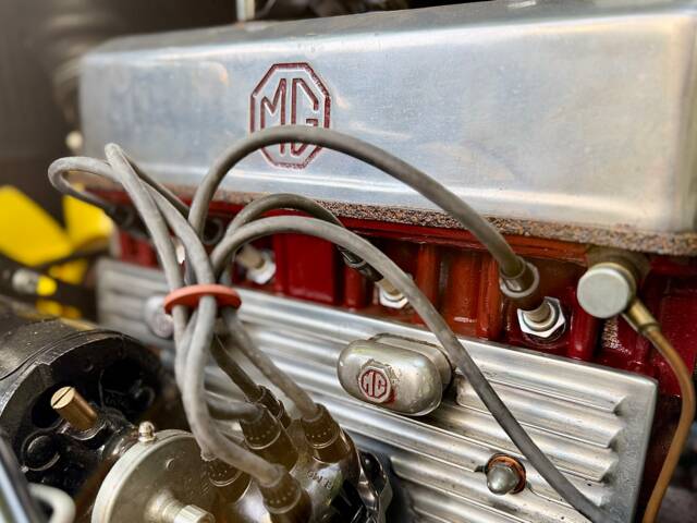 MG TC