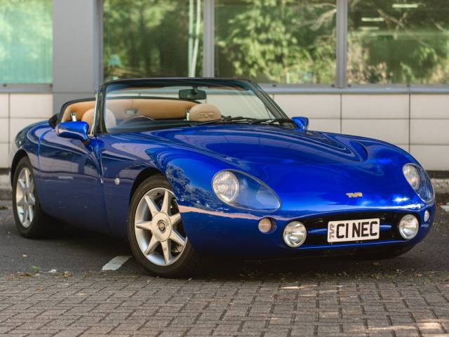 Bild 1/8 von TVR Griffith 500 (1994)