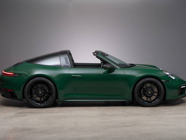 Porsche 911 Targa 4 GTS