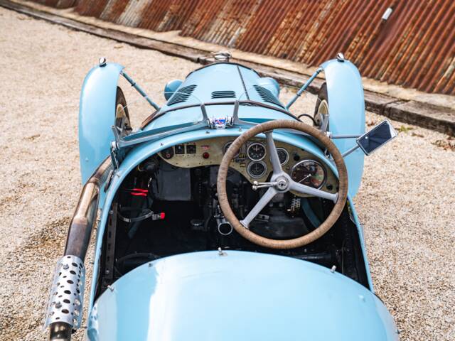 Riley Nine Brooklands Speed Model