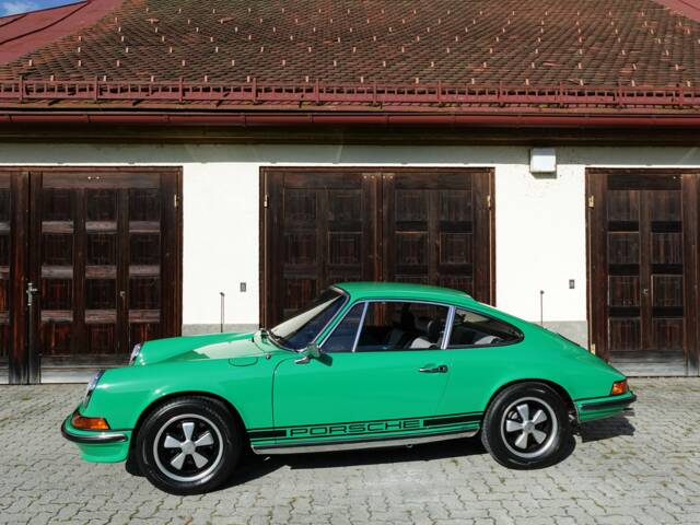 Porsche 911 2.4 T