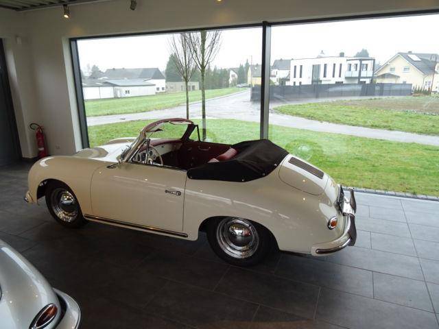Porsche 356 A 1600 S