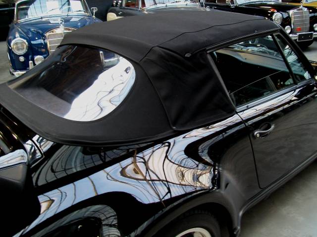 Porsche 911 Carrera 3.2 (WTL)