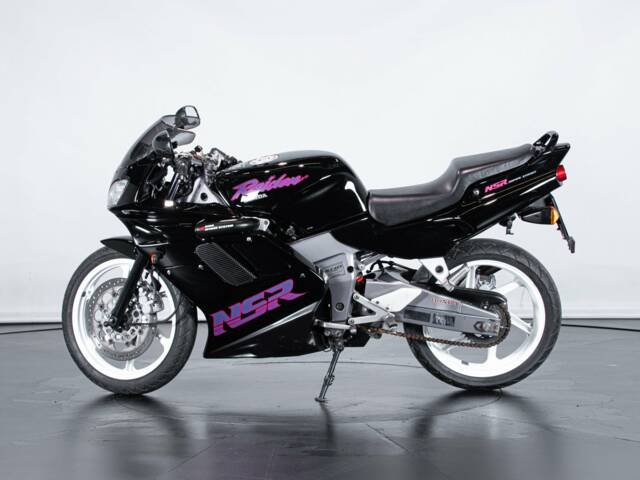 Image 1/50 de Honda DUMMY (1994)