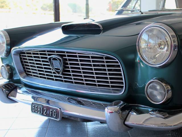 Lancia Flaminia Coupe Pininfarina 3B