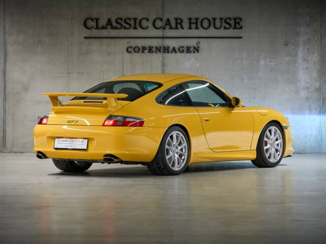 Porsche 911 GT3