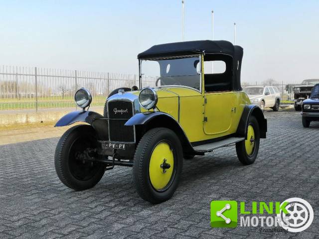 Immagine 1/20 di Peugeot 172 BC (1924)