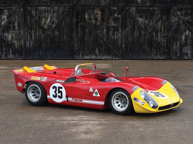 Immagine 1/50 di Alfa Romeo Tipo 33/3 (1969)