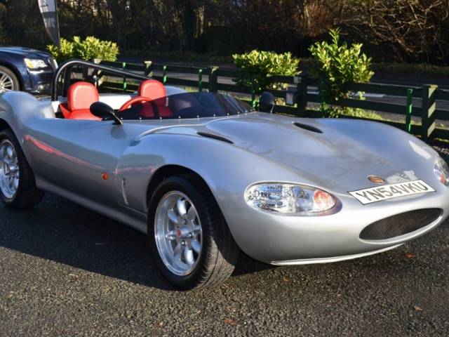 Image 1/14 of Ginetta G20 (2001)