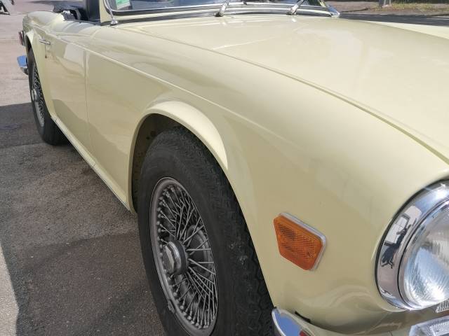 Triumph TR 6