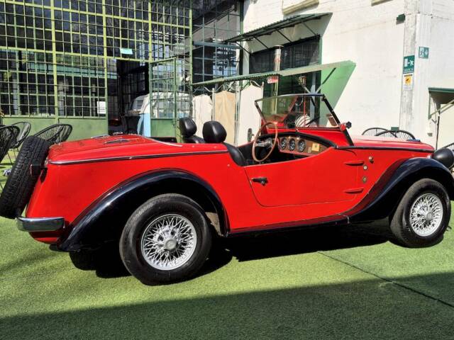 SIATA Spring 850